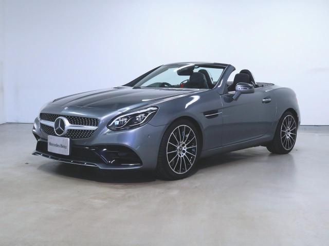 SLC200 スポーツ マジックスカイコントロールパノラミックバリオルーフ