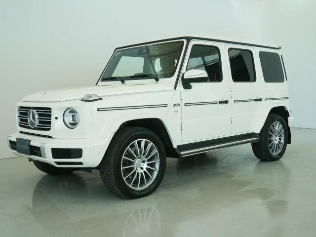 G550 AMGライン