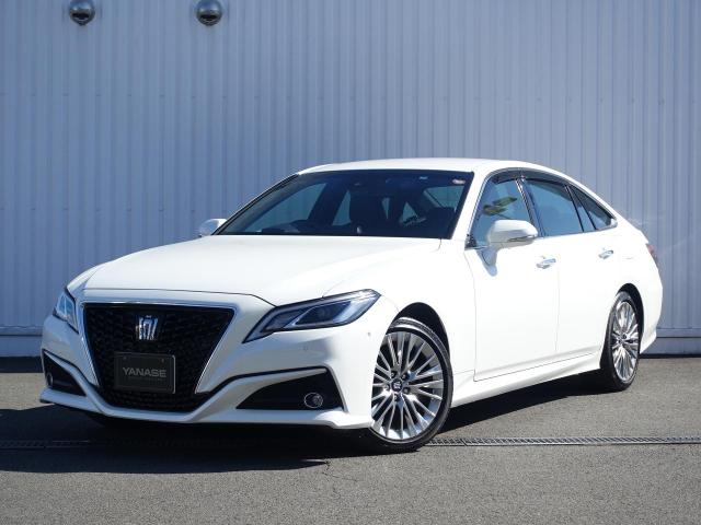 クラウンハイブリット S エレガンススタイル2