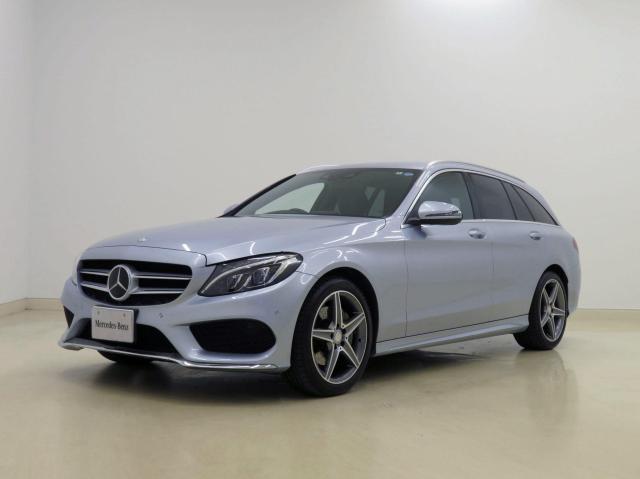 C220 d ステーションワゴン スポーツ (本革仕様)
