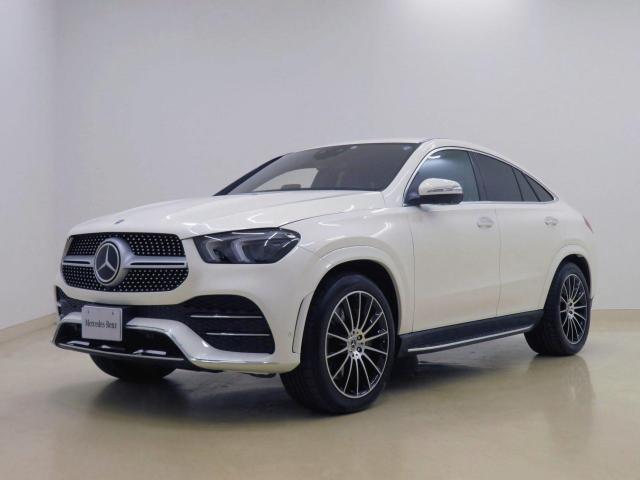 GLE400 d 4マチック クーペ スポーツ