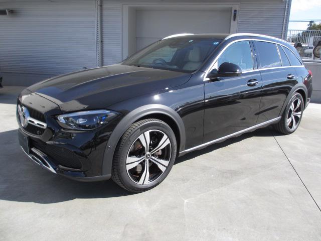 C220 d 4MATIC オールテレイン レザーエクスクルーシブパッケージ
