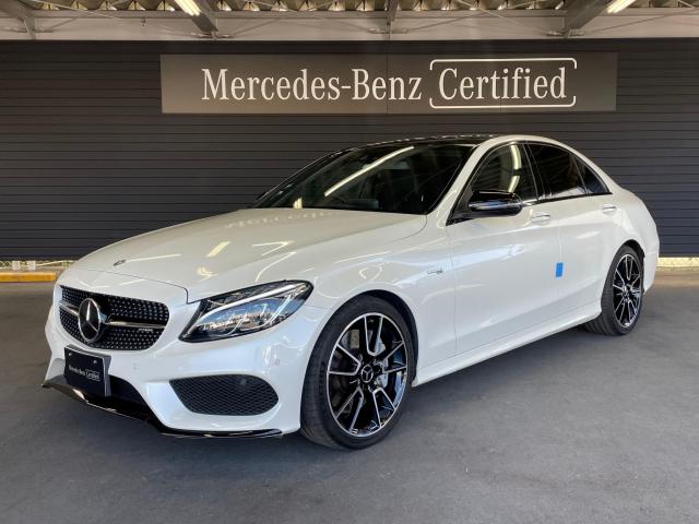 メルセデス‐AMG C43 4MATIC エクスクルーシブパッケージ