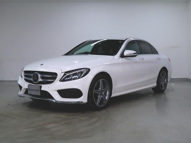 C200 アバンギャルド レーダーセーフティパッケージ AMGライン ベーシックパッケージ