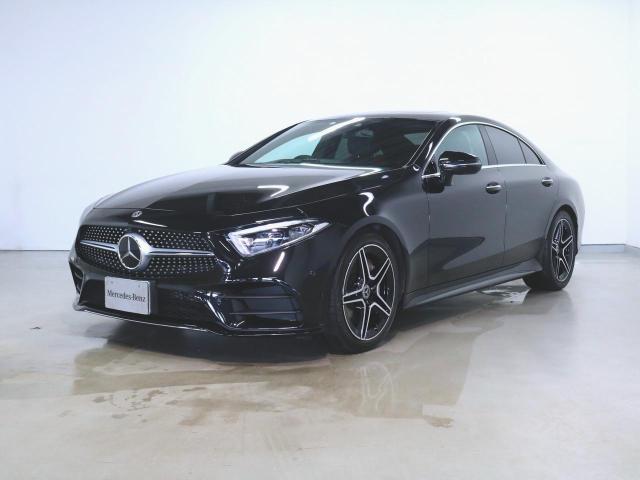CLS450 4マチック スポーツ エクスクルーシブパッケージ