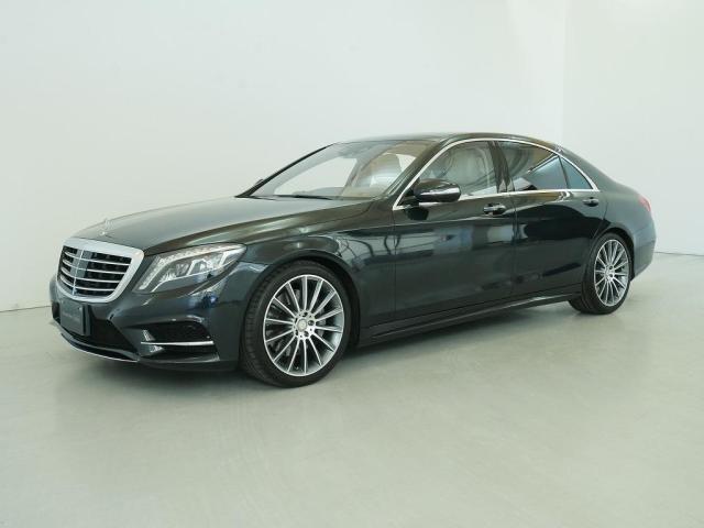 S550 ロング 100thアニバーサリエディション