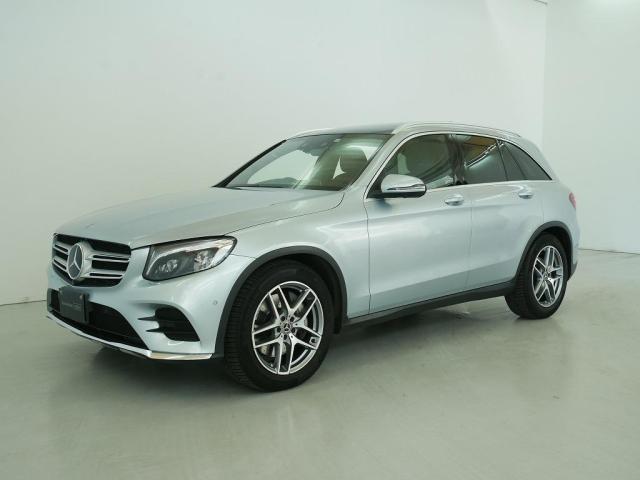 GLC250 4MATIC スポーツ(本革仕様)