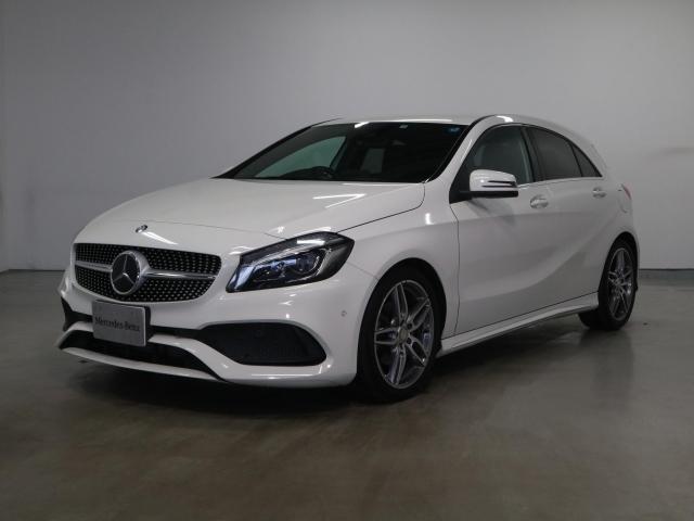 A180 スポーツ レーダーセーフティパッケージ