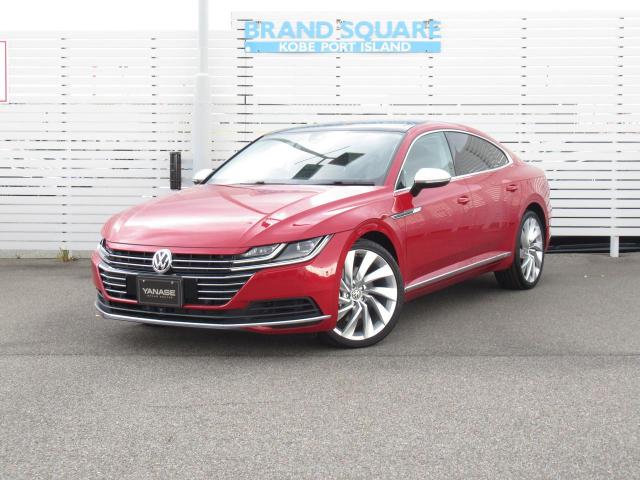 アルテオン TSI 4モーション エレガンス