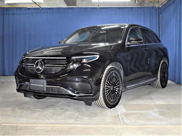 EQC400 4マチック AMGライン