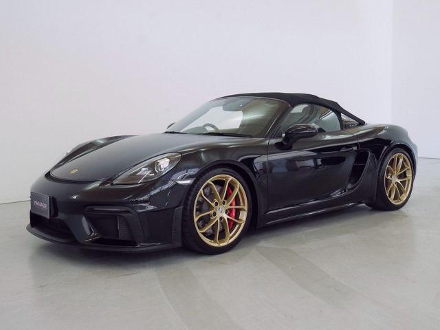 718スパイダー 718スパイダー