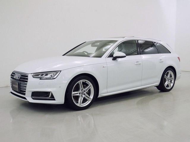 A4 アバント 2.0 TFSI スポーツ