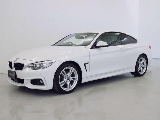 420i クーペ Mスポーツ