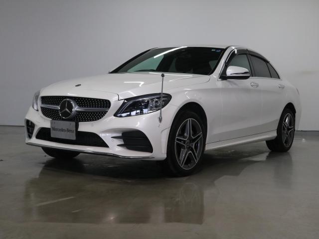 C200 アバンギャルド レーダーセーフティパッケージ AMGライン