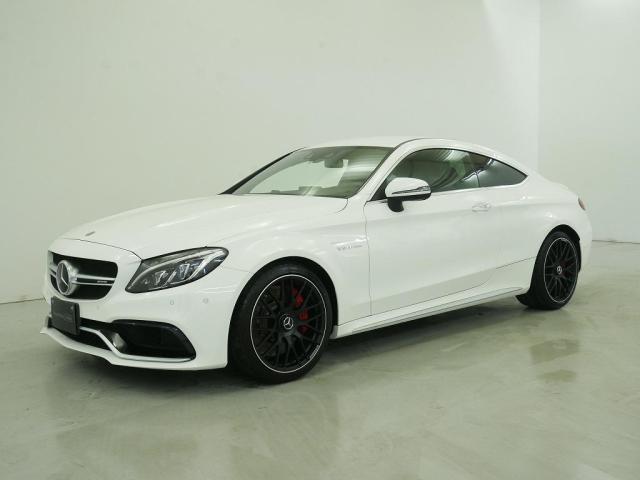 メルセデス‐AMG C63 S クーペ