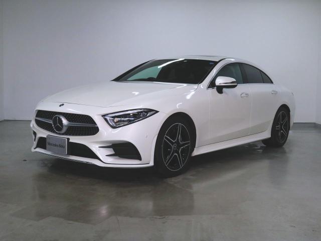 CLS450 4マチック スポーツ エクスクルーシブパッケージ