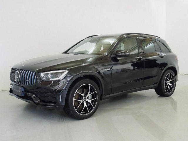 メルセデス‐AMG GLC43 4MATIC
