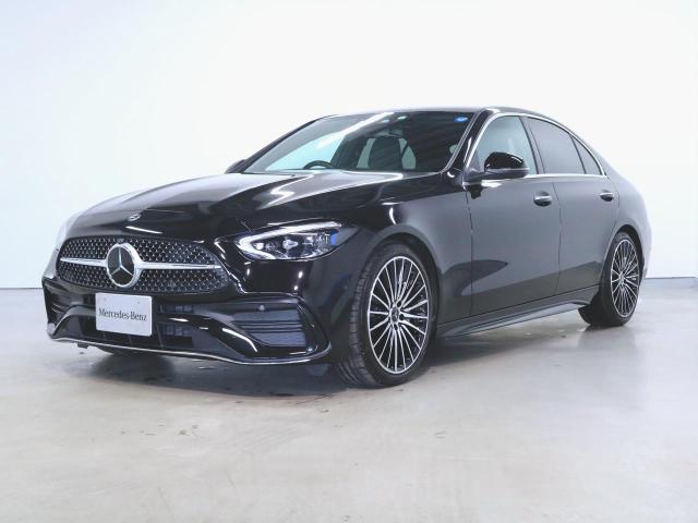 C200 アバンギャルド AMGライン レザーエクスクルーシブパッケージ ベーシックパッケージ