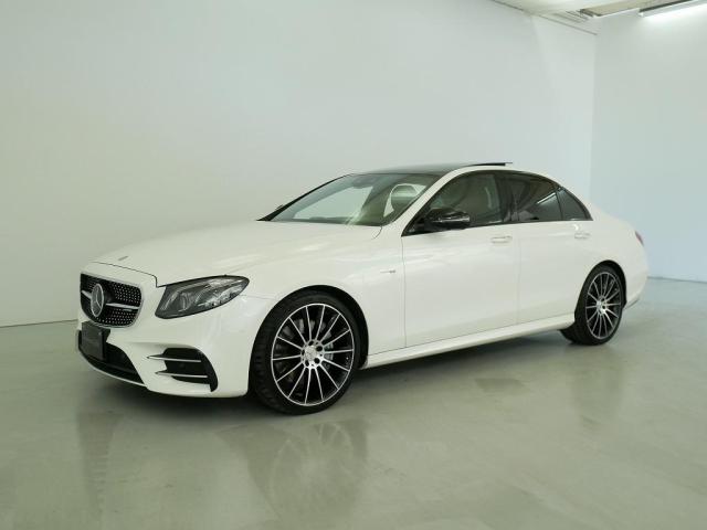 メルセデス‐AMG E43 4MATIC
