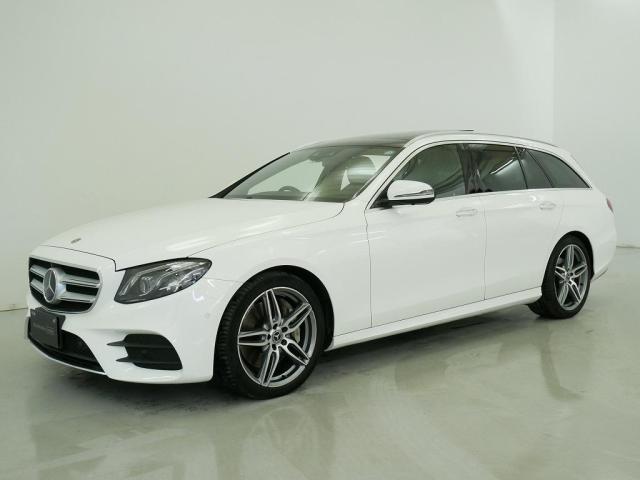 E300 ステーションワゴン アバンギャルド スポーツ エクスクルーシブパッケージ