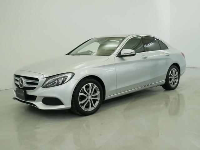 C180 アバンギャルド レーダーセーフティパッケージ