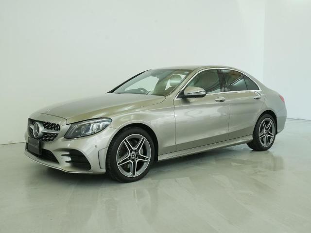 C200 ローレウスエディション レザーエクスクルーシブパッケージ・レーダーセーフティパッケージ・スポーツプラスパッケージ