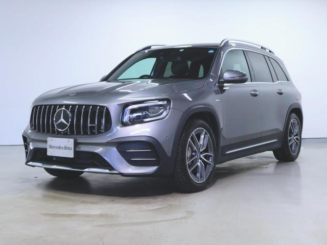 GLB35 4マチック ナビゲーションパッケージ