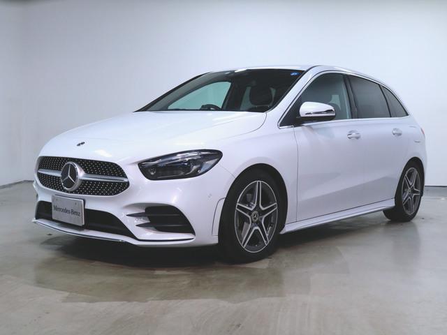 B200 d レーダーセーフティパッケージ ナビゲーションパッケージ AMGライン アドバンスドパッケージ