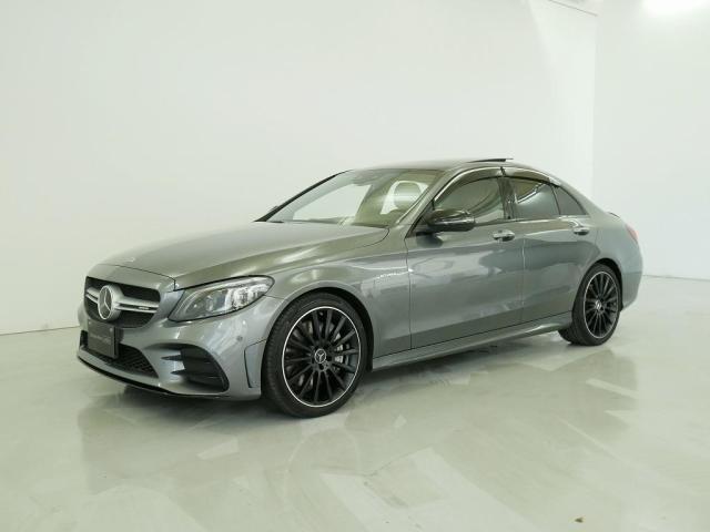 メルセデス‐AMG C43 4MATIC