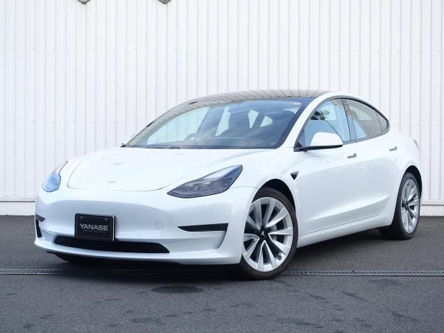 モデル3 ロングレンジ AWD