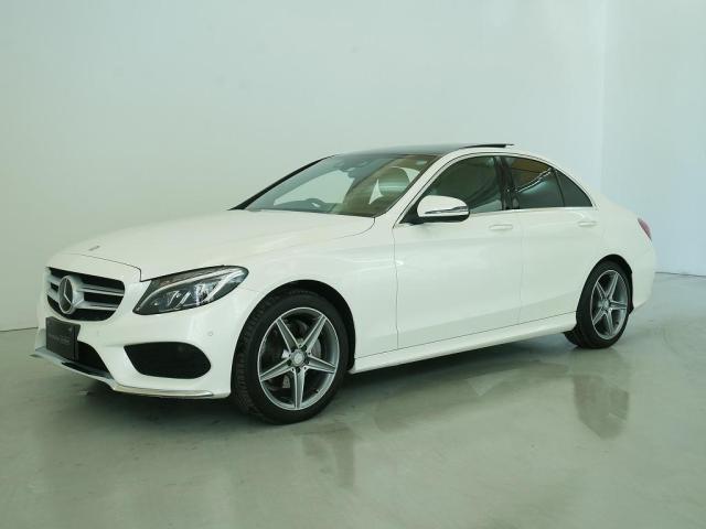 C200 アバンギャルド AMGライン レザーエクスクルーシブパッケージ