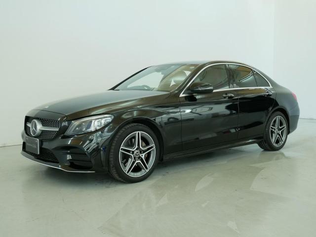 C200 4MATIC アバンギャルド AMGライン レザーエクスクルーシブパッケージ・レーダーセーフティパッケージ