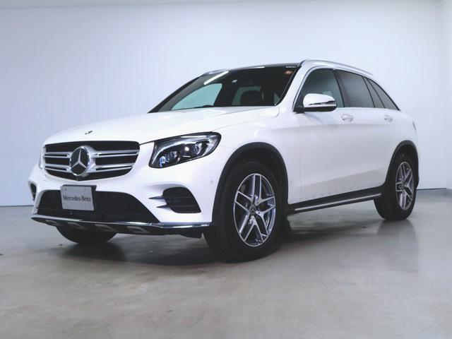 GLC250 4マチック スポーツ (本革仕様)