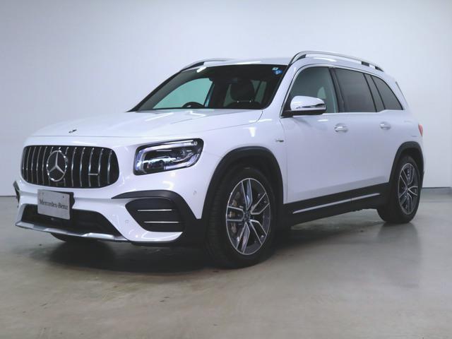 GLB35 4マチック ナビゲーションパッケージ