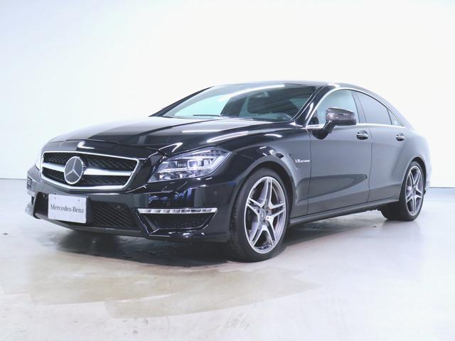 CLS63 AMGパフォーマンスパッケージ