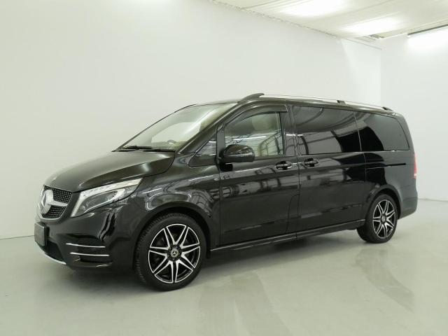 V220 d アバンギャルド ロング AMGライン レーダーセーフティパッケージ・エクスクルーシブシートパッケージ