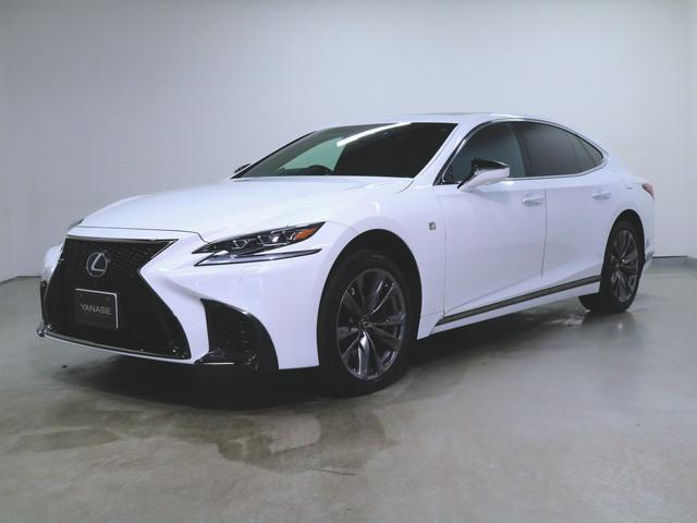 LS500 Fスポーツ