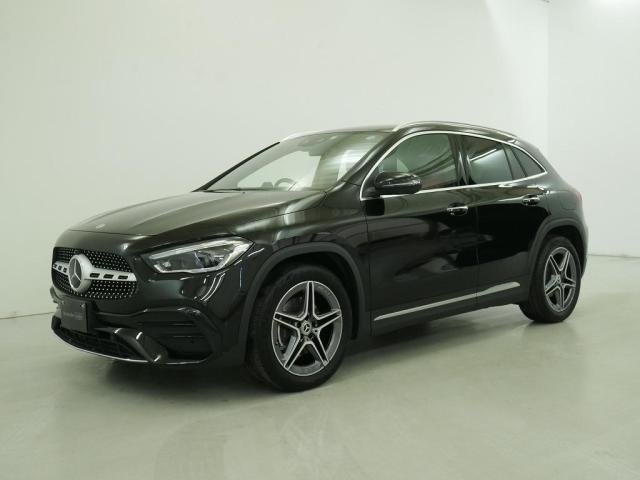 GLA200 d 4MATIC AMGライン AMGレザーエクスクルーシブパッケージ・アドバンスドパッケージ