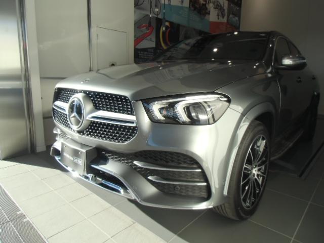 GLE400d 4マチック クーペ スポーツ EーACTIVE BODY CONTROLパッケージ