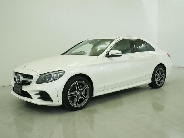 C200 アバンギャルド AMGライン レザーエクスクルーシブパッケージ・レーダーセーフティパッケージ