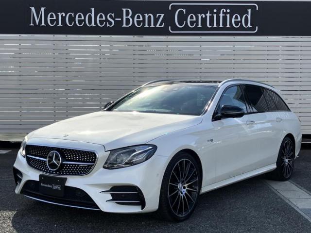 E43 4MATIC ステーションワゴン