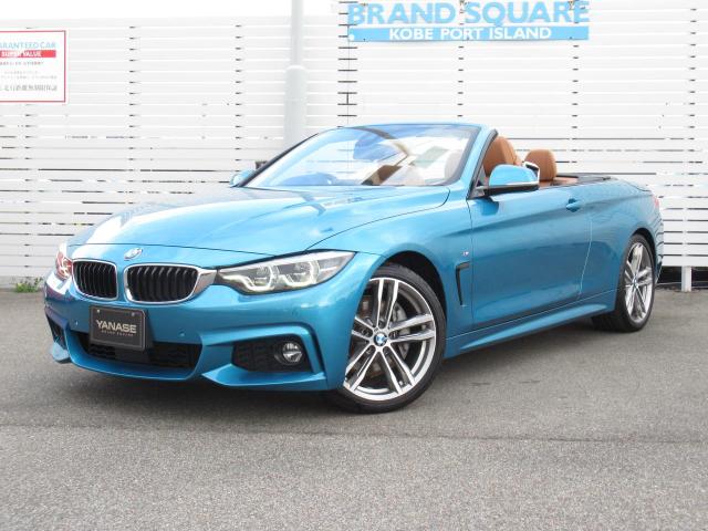 440i カブリオレ Mスポーツ