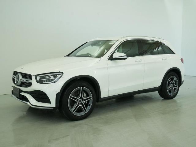 GLC220 d 4MATIC スポーツラインエディション