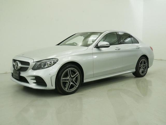 C200 4MATIC アバンギャルド AMGライン・レーダーセーフティパッケージ