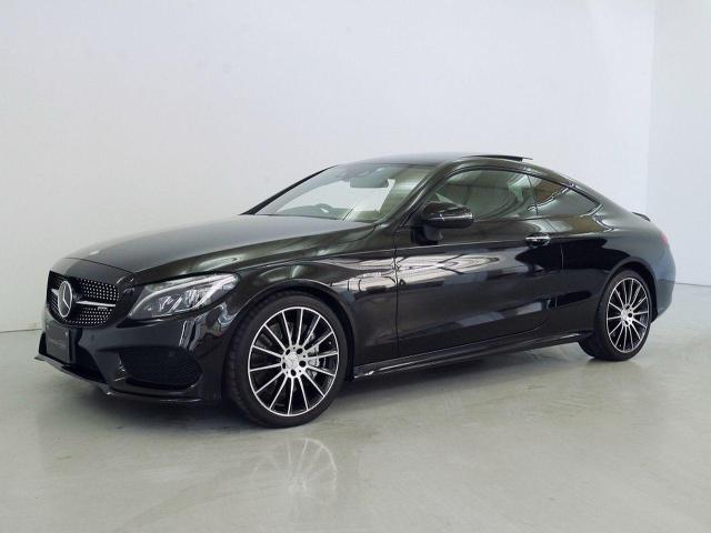 メルセデス‐AMG C43 4MATIC クーペ