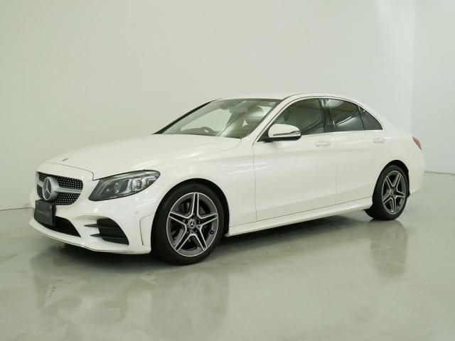 C220 d ローレウスエディション レーダーセーフティパッケージ