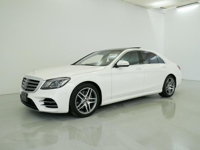 S560 4MATIC ロング AMGライン