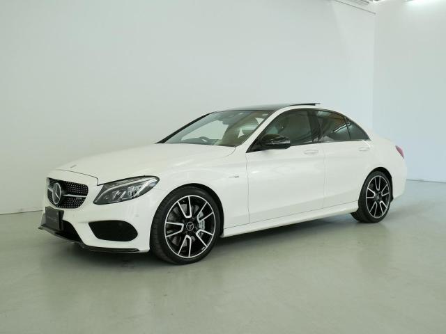 メルセデス‐AMG C43 4MATIC エクスクルーシブパッケージ