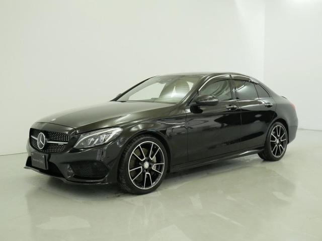 C450 AМG 4MATIC