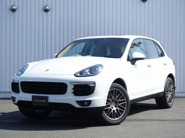 カイエン プラチナムエディション